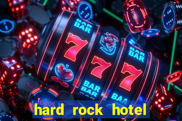 hard rock hotel and casino punta cana - all inclusive